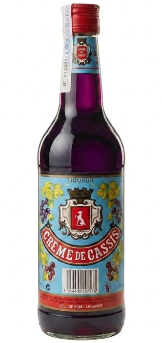 Crème de Cassis Slaur
