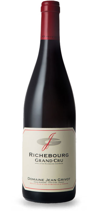 Jean Grivot Richebourg Grand Cru