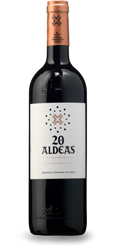 20 Aldeas