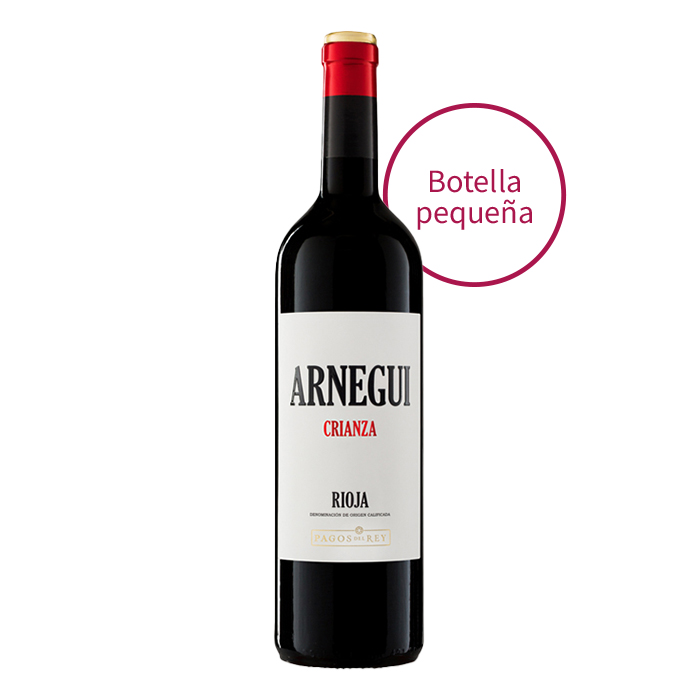 Arnegui Crianza 37.5Cl.