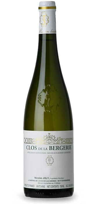 Nicolas Joly Clos de la Bergerie