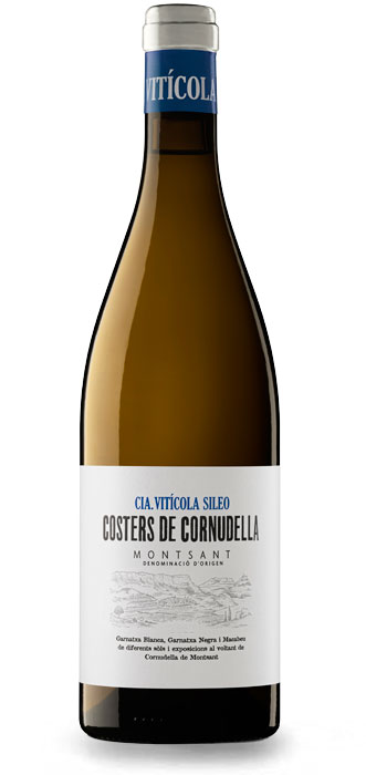 Costers de Cornudella Blanc