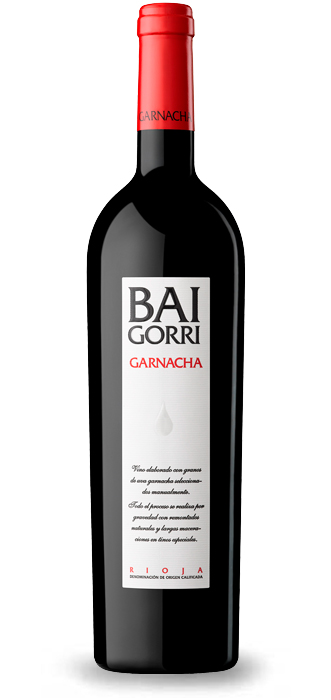 Baigorri Garnacha