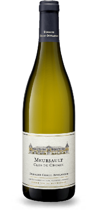 Génot-Boulanger Meursault Clos Du Cromin