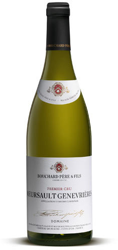 Bouchard Meursault Genevrières Premier Cru