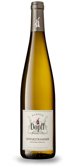 Dopff Au Moulin Gewürztraminer Domaine Familial