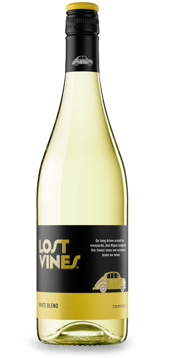 Lost Vines White Blend