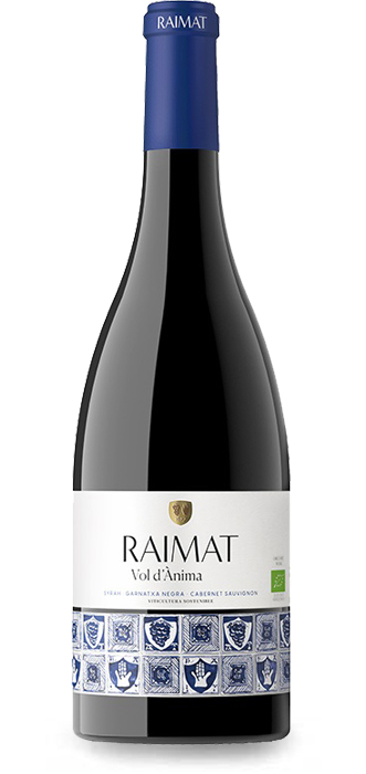 Vol d'Ànima de Raimat Negre