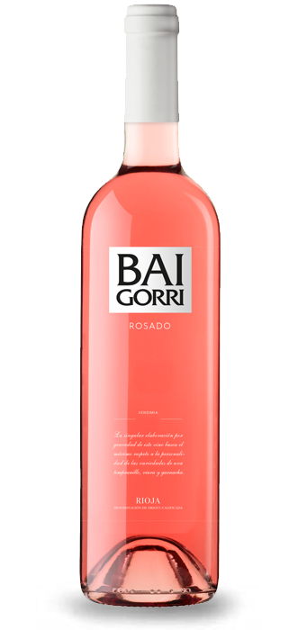 Baigorri Rosado