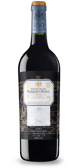 Marqués de Riscal 150 Aniversario