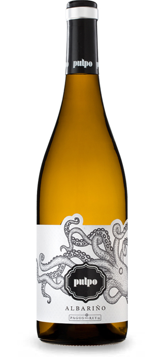 Albariño Pulpo