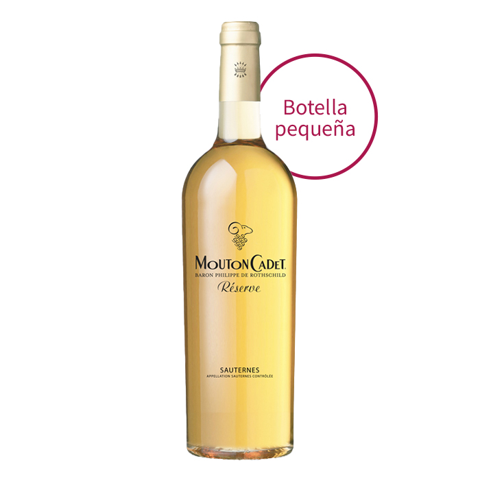 Mouton Cadet Réserve Sauternes 37.5Cl.