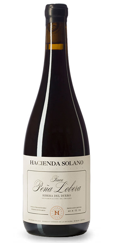 Hacienda Solano Finca Peña Lobera Magnum