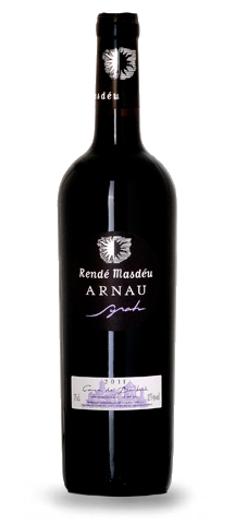 Rendé Masdéu Arnau Syrah