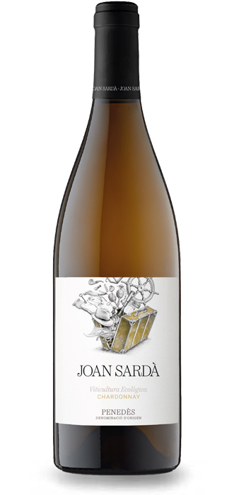 Joan Sardà Chardonnay