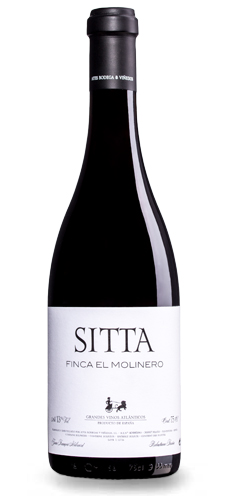 Attis Sitta Finca El Molinero