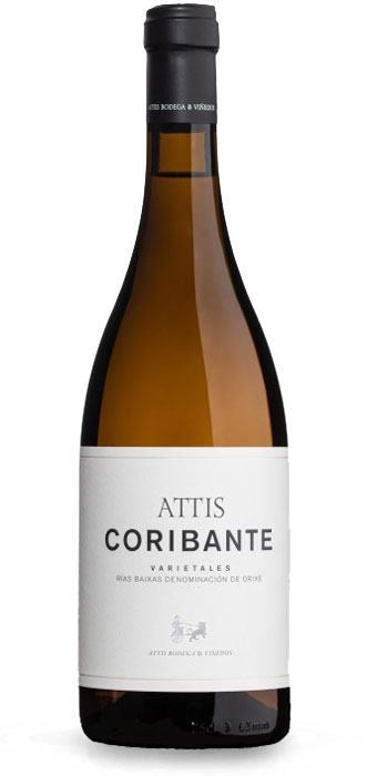 Attis Coribante