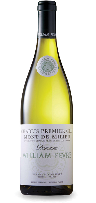 William Fèvre Chablis 1er Cru Mont de Milieu