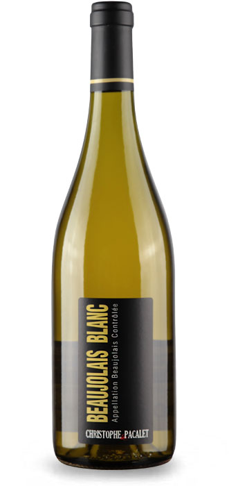 Christophe Pacalet Beaujolais Blanc