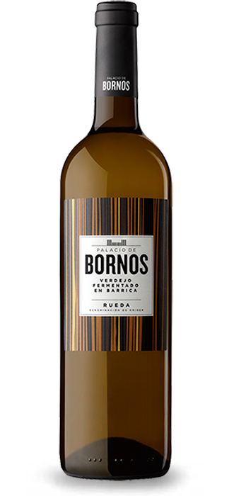 Palacio De Bornos Verdejo Fermentado en Barrica