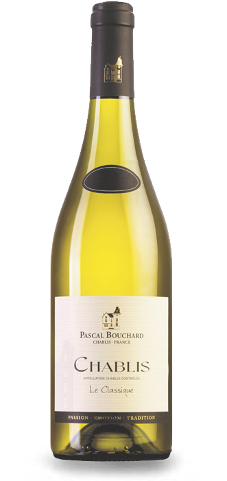 Pascal Bouchard Chablis Le Classique