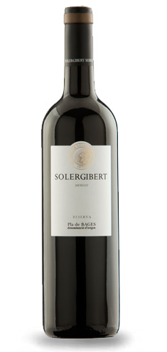 Solergibert Merlot Reserva