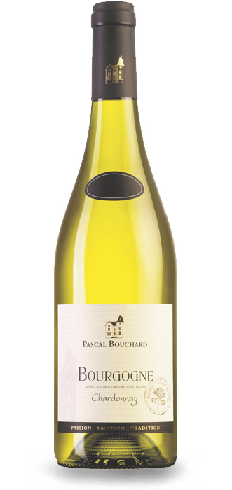 Pascal Bouchard Bourgogne Chrdonnay