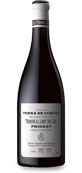 Terroir al Límit Terra de Cuques Negre