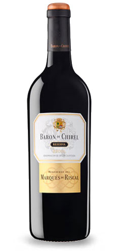 Barón De Chirel Reserva