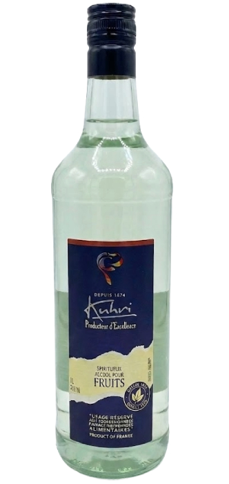 Kuhri Alcool Pour Fruits