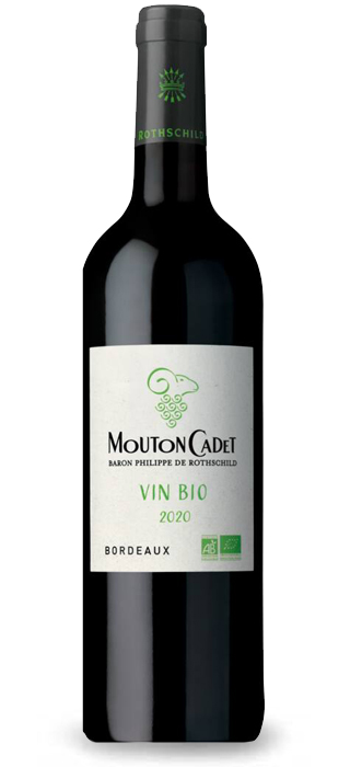 Mouton Cadet Bordeaux Rouge