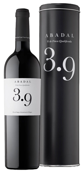Abadal 3.9 con Estuche