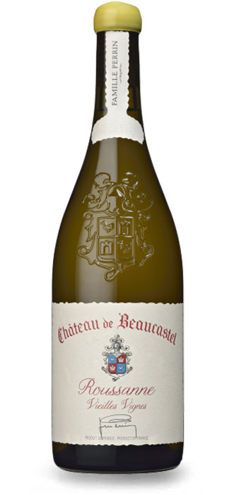 Château Beaucastel Roussanne Vielles Vignes