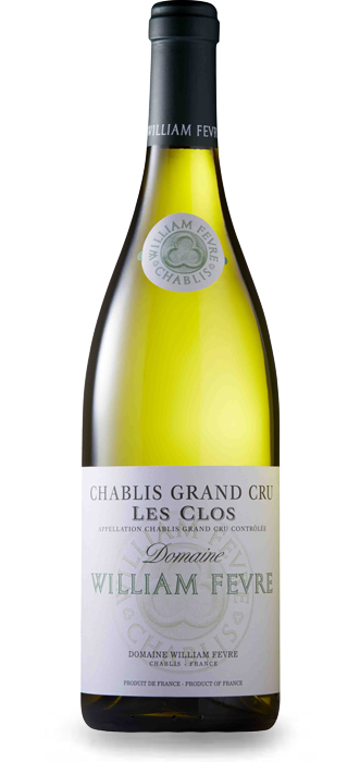 William Fèvre Chablis Grand Cru Les Clos