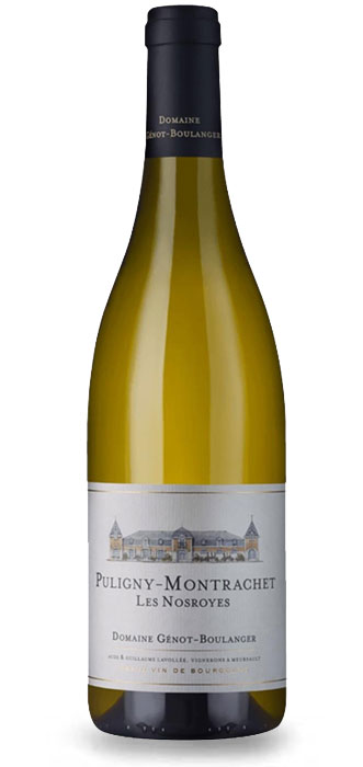 Génot-Boulanger Puligny-Montrachet Les Nosroyes