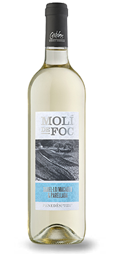 Molí De Foc Blanc