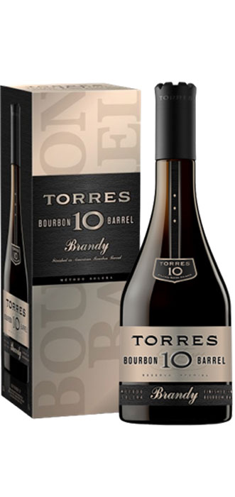 Torres 10 Bourbon Barrel