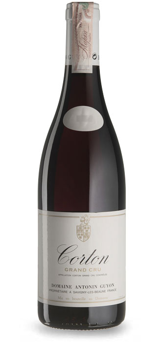 Antonin Guyon Corton Grand Cru