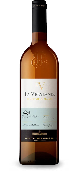 La Vicalanda Blanco