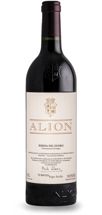 Vega Sicilia Alión