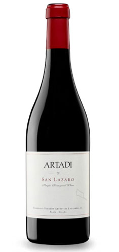 Artadi de San Lázaro