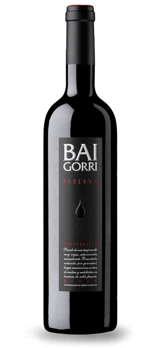 Baigorri Reserva