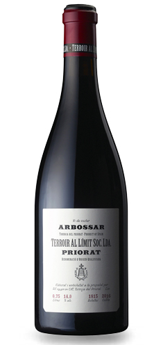 Terroir al Límit Arbossar