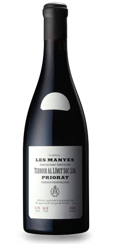 Terroir al Límit Les Manyes