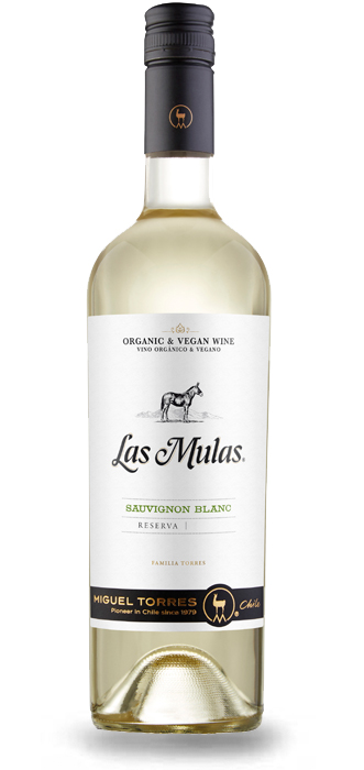 Las Mulas Sauvignon Blanc