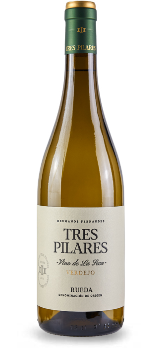 Tres Pilares Verdejo