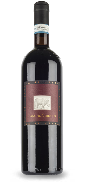 La Spinetta Langhe Nebbiolo