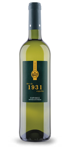 Espolla Des De 1931 Blanc