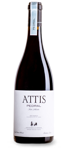 Attis Pedral