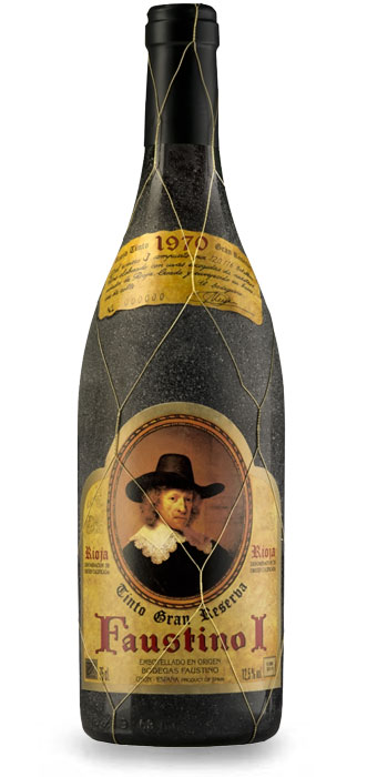 Faustino I Gran Reserva